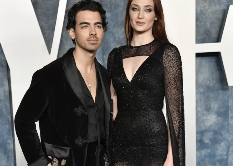 Joe Jonas, Sophie Turner declared divorced, single 1 - Egyptian Gazette
