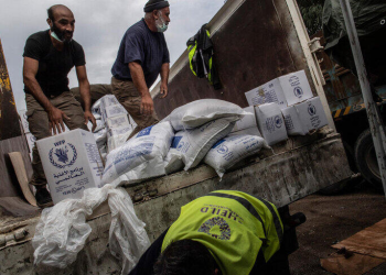 WFP launches emergency food operation to reach one million people affected by the conflict in Lebanon