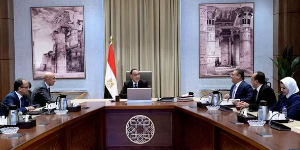 Madbouli: We are keen on providing all tools necessary for developing educational process 2 - Egyptian Gazette Madbouli: We are keen on providing all tools necessary for developing educational process 1 - Egyptian Gazette