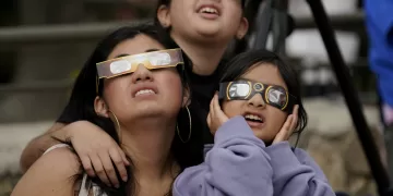 October’s ‘ring of fire’ solar eclipse will dazzle parts of South America and the Pacific