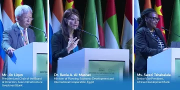 Mashaat: Infrastructure financing gap in Africa is estimated at dlrs 100 bn