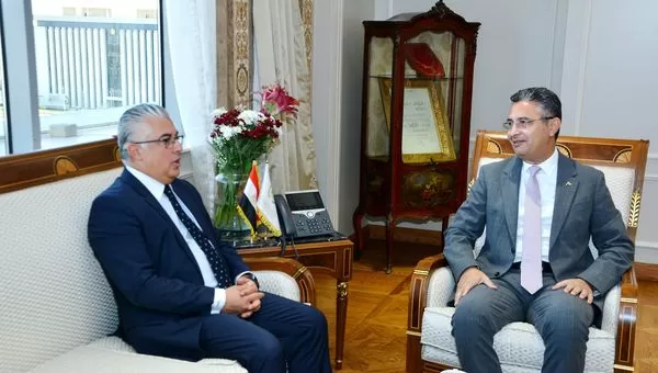 Supply min. stresses importance of promoting co-operation with SCZone 2 - Egyptian Gazette Supply min. stresses importance of promoting co-operation with SCZone 1 - Egyptian Gazette