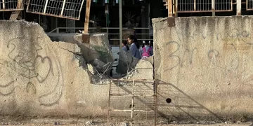 Karama Crossing closed until further notice