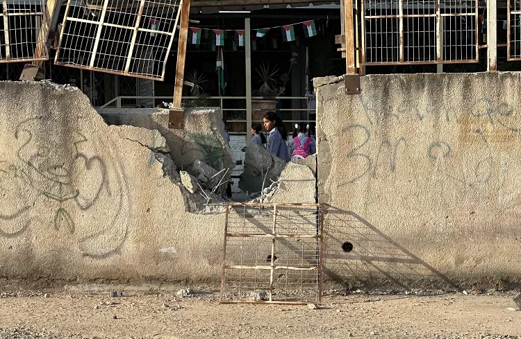 Karama Crossing closed until further notice 2 - Egyptian Gazette Karama Crossing closed until further notice 1 - Egyptian Gazette