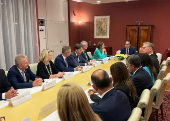 PM reaffirms gov’t’s support for German companies