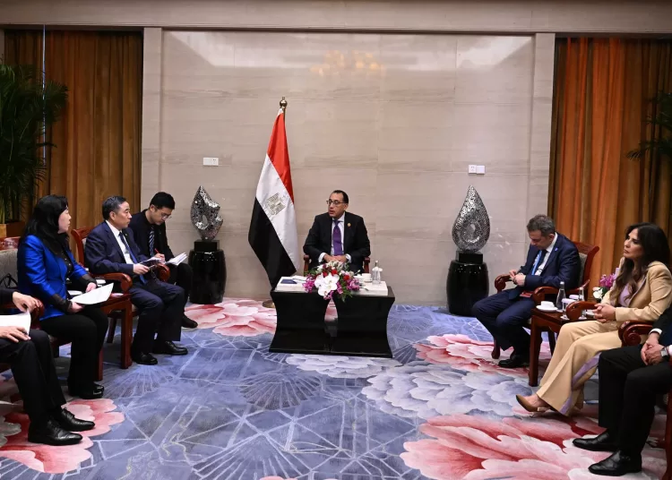 PM urges China Energy to swiftly establish factories to localise renewable energy industries 2 - Egyptian Gazette PM urges China Energy to swiftly establish factories to localise renewable energy industries 1 - Egyptian Gazette
