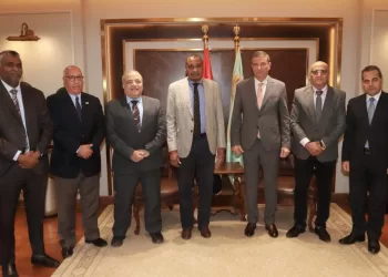 Agriculture minister, AOAD director confer on boosting bilateral co-operation