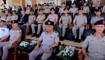 Defence min. attends 166th Reserve Officers Academy graduation