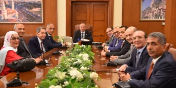 NFSA inspects east of Al Tafreah port