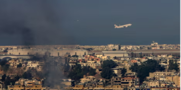 British govt says it has been securing extra flights from Lebanon