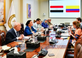 Egypt, Colombia mull ways to cement environmental co-op.