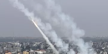 Hezbollah shells 2 Israeli settlements