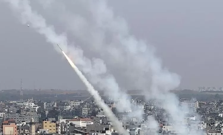 Hezbollah shells 2 Israeli settlements 1 - Egyptian Gazette