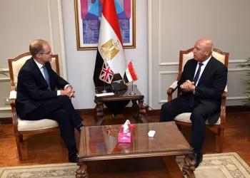 Egypt, UK keen to boost co-operation in green hydrogen, clean energy