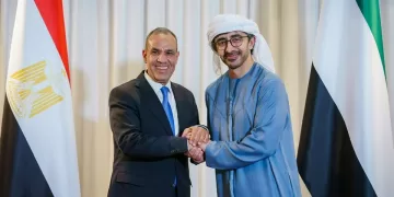 FM: Egypt appreciates growing ties with UAE