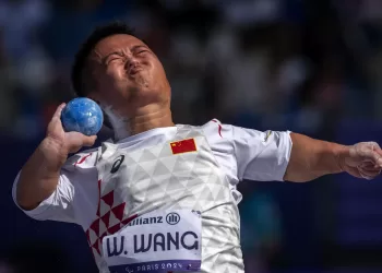 Highlights from the first week of the Paralympic Games in Paris