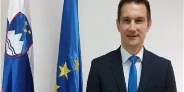 Slovenian Ambassador hails Egypt’ efforts to achieve stability in region