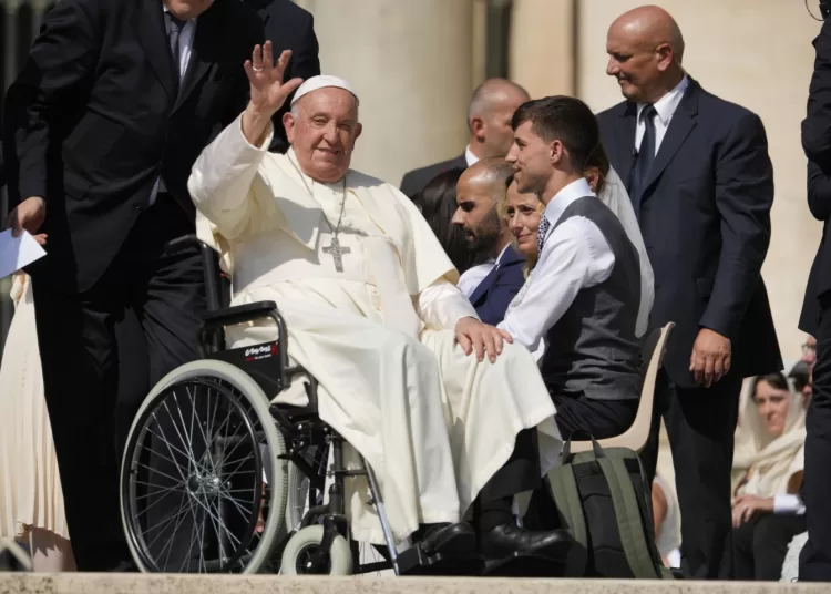 Pope embarks on longest, farthest and most challenging trip to Asia, with China in the background 1 - Egyptian Gazette