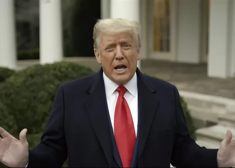 Trump election subversion case back in court as judge holds hearing that could set its path forward 1 - Egyptian Gazette