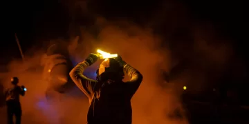 US Army announces destruction of Houthi missile system in Yemen 1 - Egyptian Gazette US Army announces destruction of Houthi missile system in Yemen