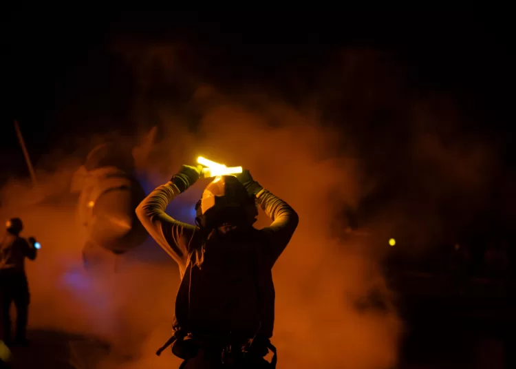 US Army announces destruction of Houthi missile system in Yemen 1 - Egyptian Gazette