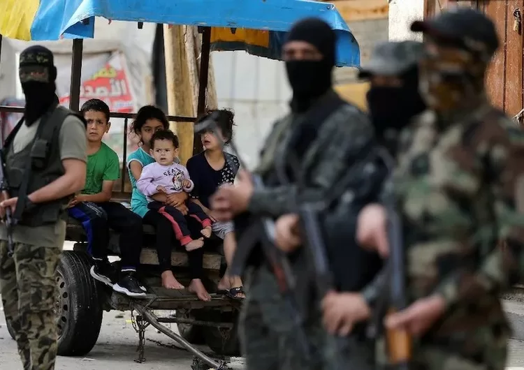 Biden is considering presenting final Gaza deal proposal within days 2 - Egyptian Gazette Biden is considering presenting final Gaza deal proposal within days 1 - Egyptian Gazette