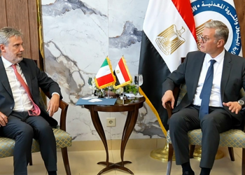 Egypt, Italy mull ways to boost mining, energy co-op.