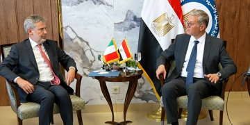 Egypt, Italy mull ways to boost mining, energy co-op.