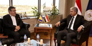 Tourism min., Bosnian amb. probe boosting co-operation