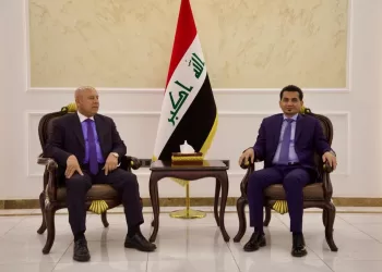 Wazir leads official delegation to Iraq to discuss infrastructure co-operation