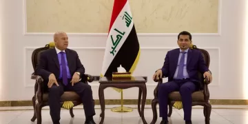 Wazir leads official delegation to Iraq to discuss infrastructure co-operation