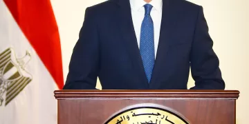 Egypt greets S. Arabia on National Day 1 - Egyptian Gazette Egypt greets S. Arabia on National Day