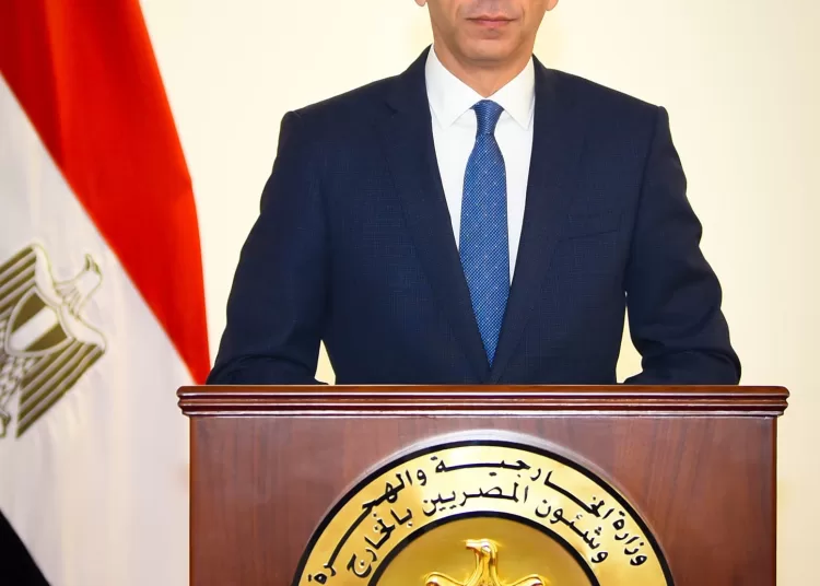 Egypt greets S. Arabia on National Day 1 - Egyptian Gazette