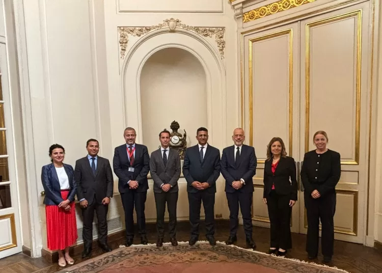 Egypt, NATO hold talks on ITPP, action plan for Southern Neighborhood 1 - Egyptian Gazette