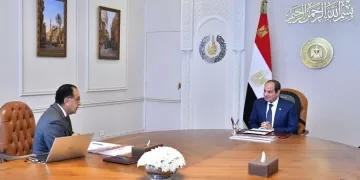 President Sisi directs continued follow up of tax facilitation package