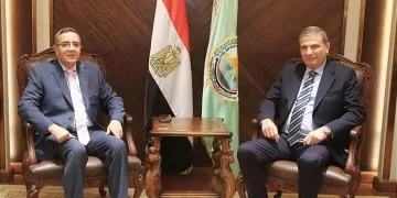 Egypt, India seek to enhance agricultural co-operation