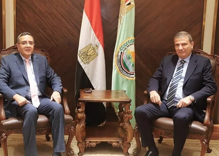 Egypt, India seek to enhance agricultural co-operation 2 - Egyptian Gazette Egypt, India seek to enhance agricultural co-operation 1 - Egyptian Gazette