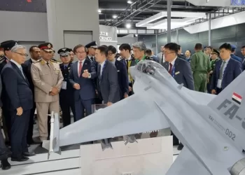 KAI participates in Egypt Airshow
