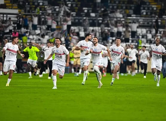 Al-Ahly, Zamalek to face off in Super Cup final 31 - Egyptian Gazette