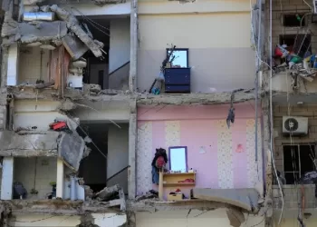 Israeli occupation forces storm Kamal Adwan Hospital in northern Gaza