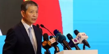 ‘Cairo-Beijing relations witnessed golden decade of development’
