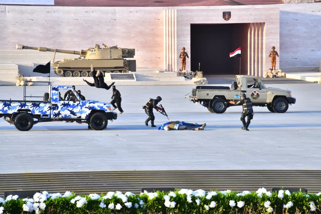 October War testament to unwavering resolve of Egyptian people, army 7 - Egyptian Gazette