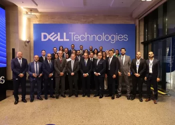 MCIT explores innovation at Dell Technologies Center of Excellence in Egypt