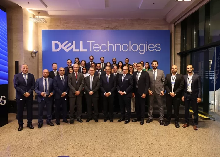 MCIT explores innovation at Dell Technologies Center of Excellence in Egypt 1 - Egyptian Gazette