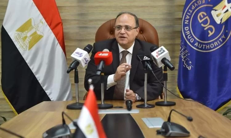 EDA asserts necessity of co-operation of all parties to guarantee effectiveness of medicine system 2 - Egyptian Gazette EDA asserts necessity of co-operation of all parties to guarantee effectiveness of medicine system 1 - Egyptian Gazette