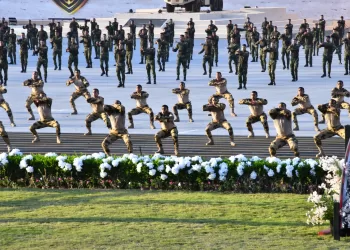 Historic milestone: Egyptian Military Academy opens new headquarters in the NAC