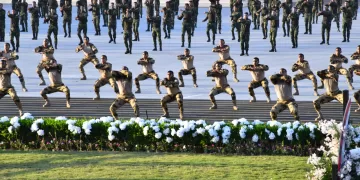 Historic milestone: Egyptian Military Academy opens new headquarters in the NAC