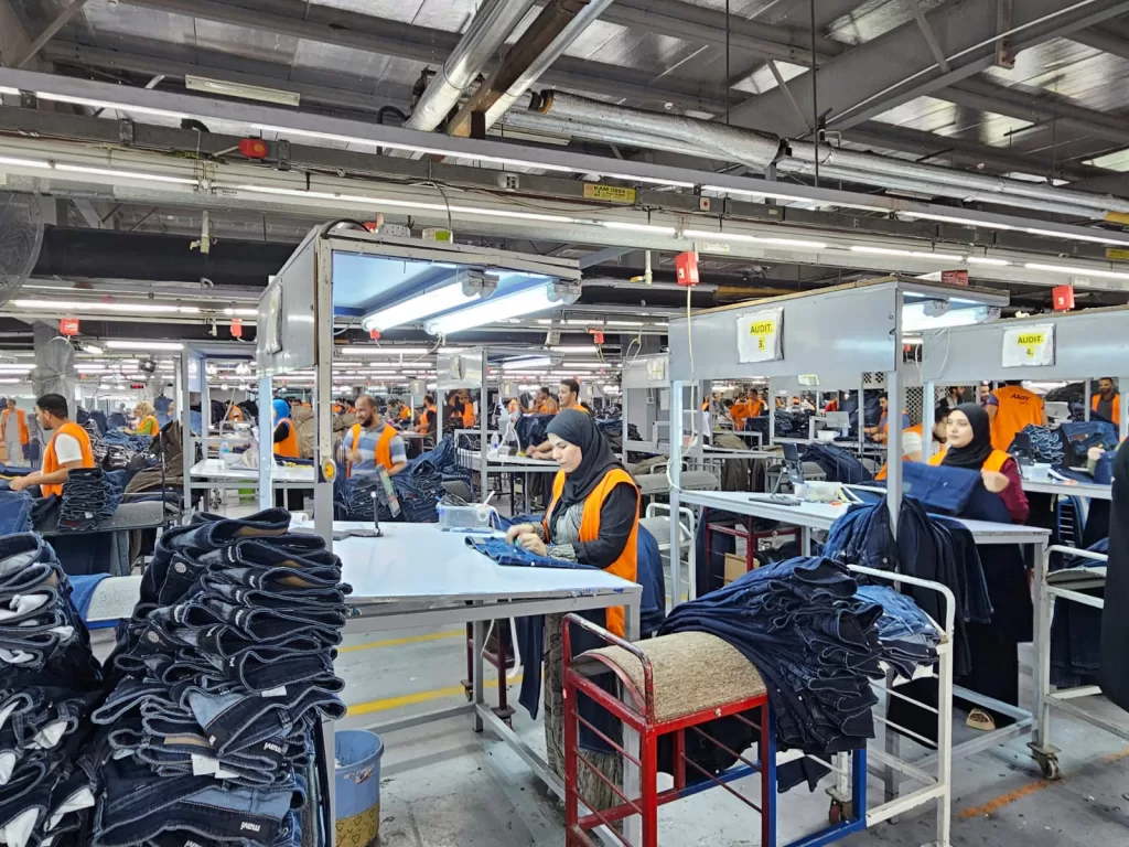 Turkish ambassador: Promising future for Egypt-Türkiye apparel partnership 4 - Egyptian Gazette