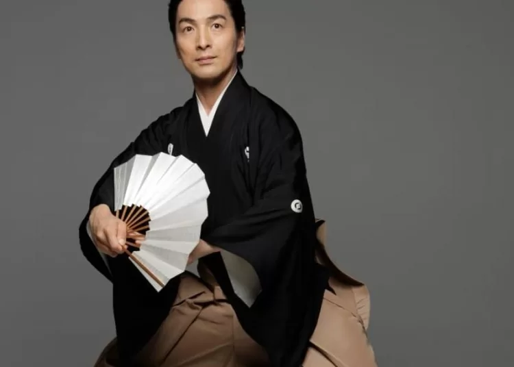 Japanese dance graces Cairo's stage 2 - Egyptian Gazette Japanese dance graces Cairo's stage 1 - Egyptian Gazette