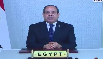 Sisi says water on top of Egypt’s priorities